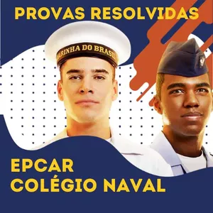 Imagem de capa para o Curso online Provas Resolvidas: EPCAR e Colégio Naval