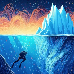 Imagem de capa para o Curso online Um mergulho em Mineração de Processos