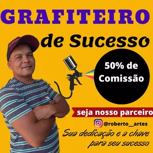 Grafiteiro de Sucesso 