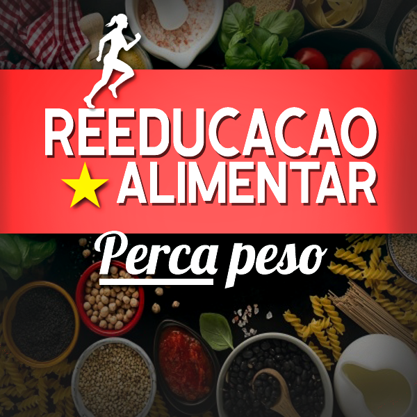 Imagem do curso Reeducação Alimentar - Perca Peso