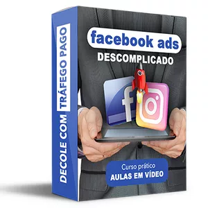 Curso FACEBOOK Ads DESCOMPLICADO