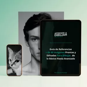 Imagen de portada para Curso online 80 Imágenes en Alta Definición Para Dibujar