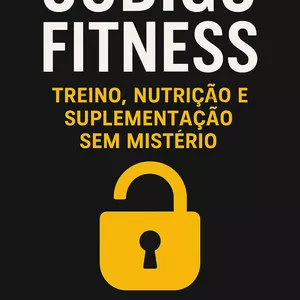 Imagem de capa para o Ebook Código Fitness 