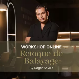 Imagen de portada para Curso online Workshop Online – Retoque de Balayage