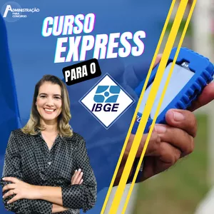Imagem de capa para o Curso online IBGE Accelerator - Noções de Administração