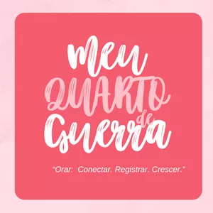 Imagem de capa para o Ebook DIÁRIO DE ORAÇÃO- Meu Quarto de Guerra