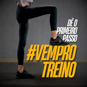 Cover image for Ebook Treino em Casa