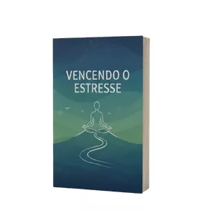 Imagem de capa para o Ebook Vencendo o estresse