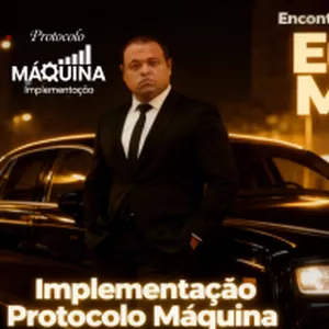 Implementação Protocolo Máquina