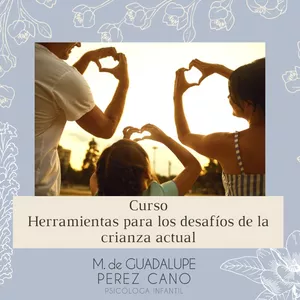 Imagen de portada para Curso online Herramientas para los desafíos de la crianza actual