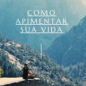 Imagem de capa para o Ebook Como apimentar sua vida.