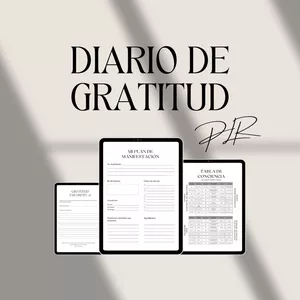 Imagen de portada para Ebook DIARIO DE SANACIÓN, GRATITUD Y MANISFESTACIÓN