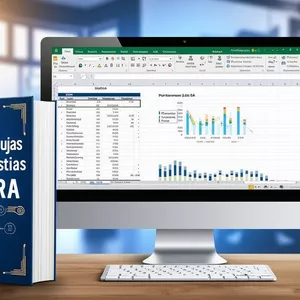 Imagen de portada para Curso online Excel fácil