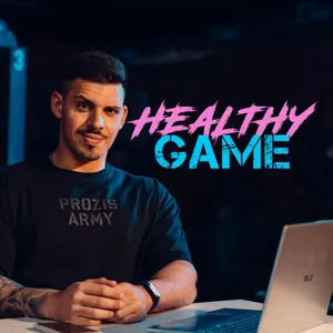 Imagem de capa para o Curso online  Healthy Game