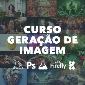 Imagem de capa para o Curso online O poder da geração de imagem 