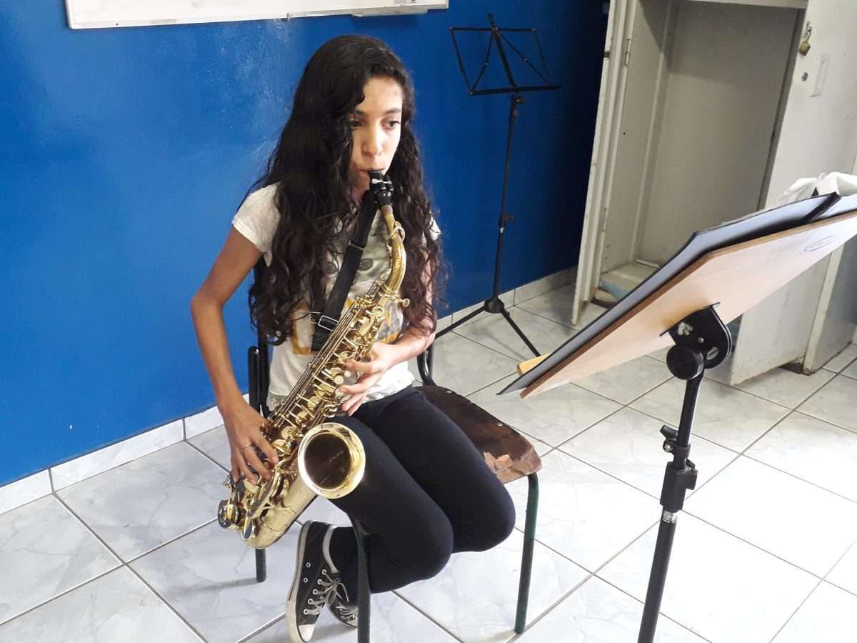 Aprenda Sax do Zero - Curso completo com 80 vídeo-aulas — imagem 3