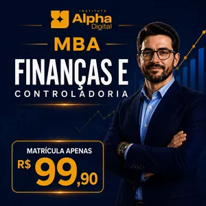 Imagem do curso Finanças e Controladoria