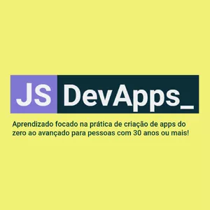 Imagem do curso Curso de Programação de Software focado em alunos com 30 anos ou mais