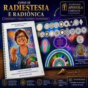 Imagem do curso Curso de Mesa Radiônica de Reiki (de Flavia Serodio) completo