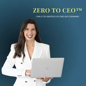 Imagem de capa para o Curso online Zero To CEO™ 3.0