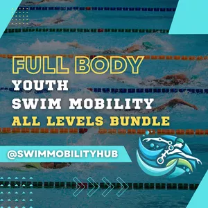 Cover image for Ebook YOUTH FULL BODY - All Levels Mobility Program