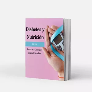 Imagen de portada para Ebook Guía Esencial de Alimentación para Diabéticos: Recetas y Consejos para una Vida Saludable