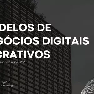 Imagem de capa para o Curso online Mentoria Negocio Lucrativo