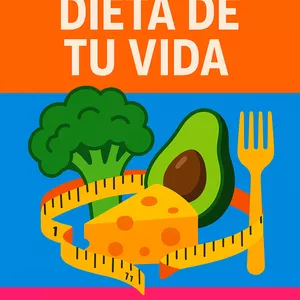 Imagen de portada para Ebook La última dieta de tu vida 