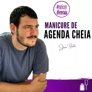 Imagem de capa para o Curso online Manicure de Agenda Cheia
