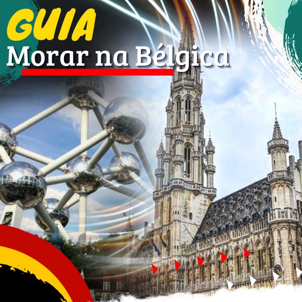 Imagem do curso GUIA MORAR NA BÉLGICA .