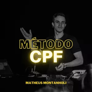 Imagem de capa para o Curso online Método CPF