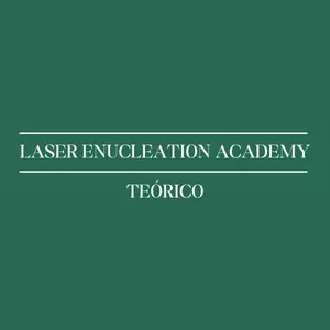 Imagem de capa para o Curso online Laser Enucleation Academy - Curso Teórico