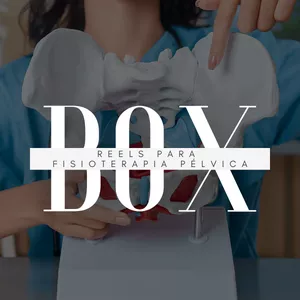 Imagem de capa para o Curso online BoxReels Fisioterapia Pélvica | Saúde da Mulher 