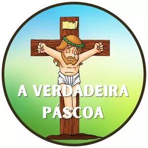 Imagem de capa para o Ebook RECURSO VISUAL PARA A PÁSCOA 