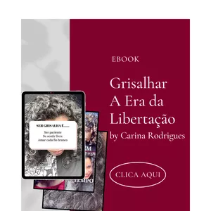 Imagem de capa para o Ebook Grisalhar a Era da Libertação 