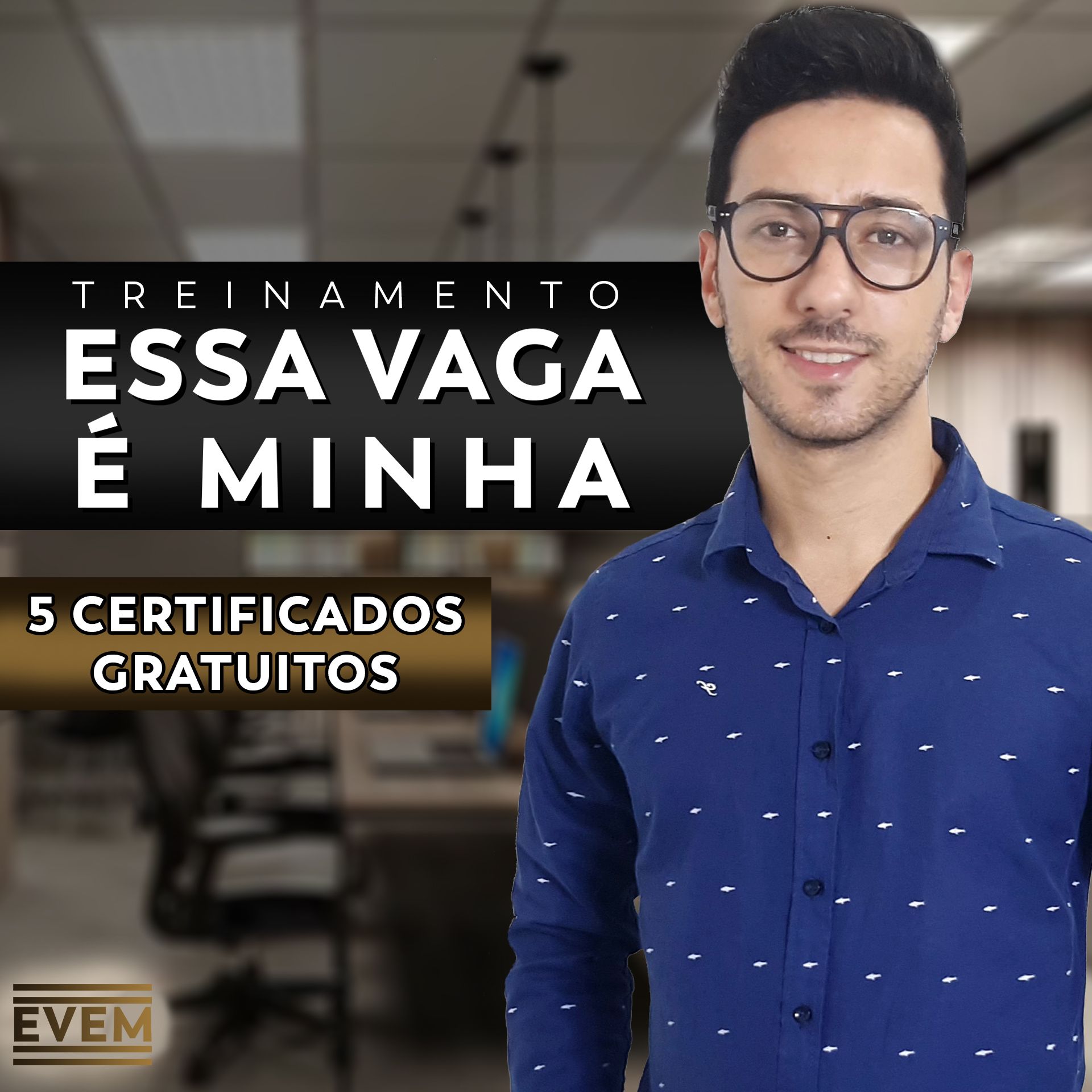 Essa Vaga é Minha - Treinamento de Capacitação