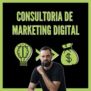 Imagem de capa para o Serviço online Consultoria de Marketing para Produtos Digitais