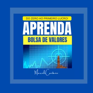 Imagem do curso Aprenda Bolsa de Valores - do zero ao primeiro lucro!