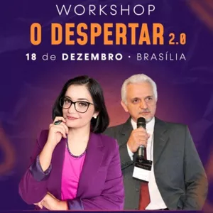 Imagem de capa para o Evento presencial Workshop presencial com May Andrade e Mario Jorge 