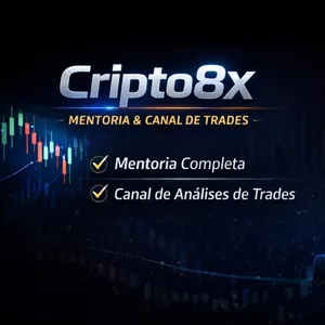Imagem de Mentoria Completa + Canal no Telegram + Benefícios - ACESSO VITALÍCIO E SEM MENSALIDADE   criado por Diego Braga na hotmart
