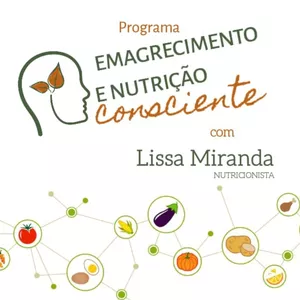 Imagem de capa para o Curso online Emagrecimento Consciente 