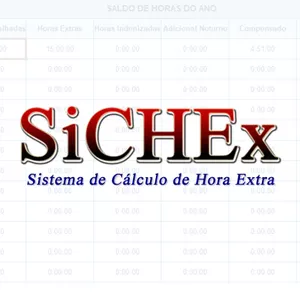 Imagem do curso Sichex - Sistema de Cálculo de Hora Extra