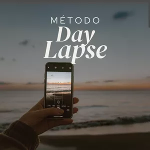 Imagem de capa para o Curso online Método Day Lapse