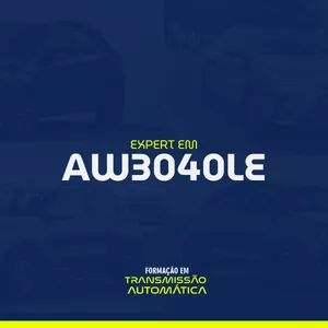 Imagem de capa para o Curso online Expert em AW3040LE Hilux