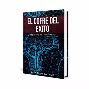 Imagen de portada para Ebook El Cofre Del Exito