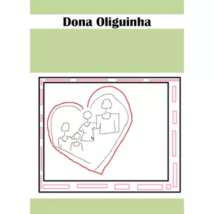 Imagem de capa para o Ebook Dona Oliguinha