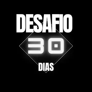 Imagem de capa para o Evento online DESAFIO 30 DIAS