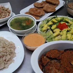 Imagen de portada para Curso online COCINA BASICA VEGETARIANA