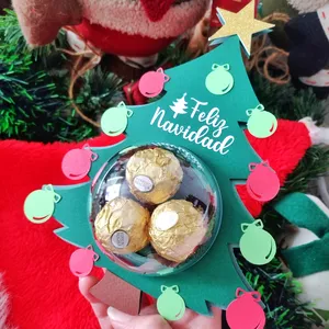 Imagen de portada para Curso online Dulcero Arbolito Navidad
