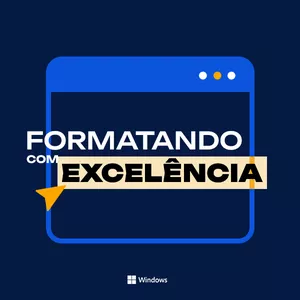 Imagem de Formatando Com Excelência criado por Luke Monteiro na hotmart